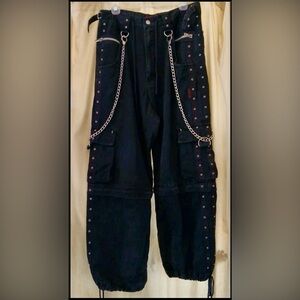 Vintage Tripp Pants NYC. Great cond. Everything in tact. Size M. Unisex.